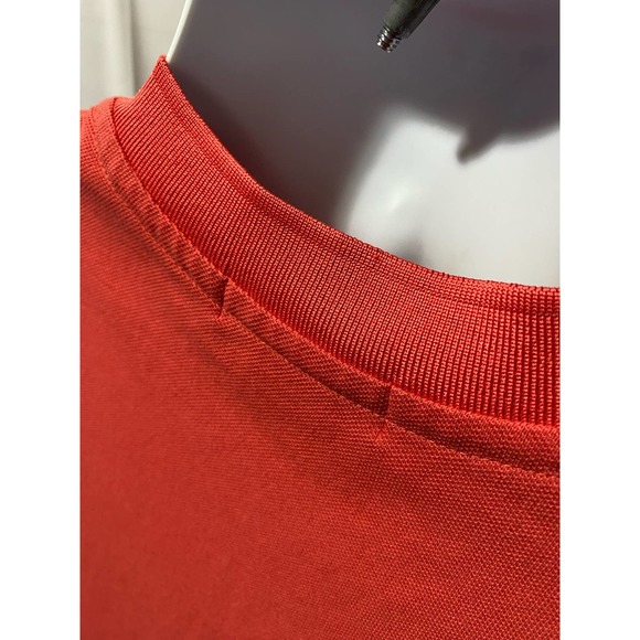Nike Red Polo Shirt - Picture 9 of 10